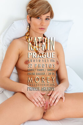 Katrin Prague nude art gallery of nude models